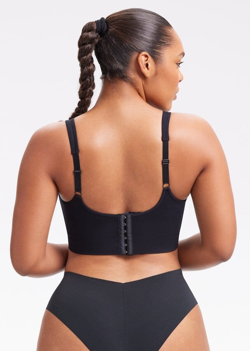 Effortless Comfort Wireless Back Smoothing Bra