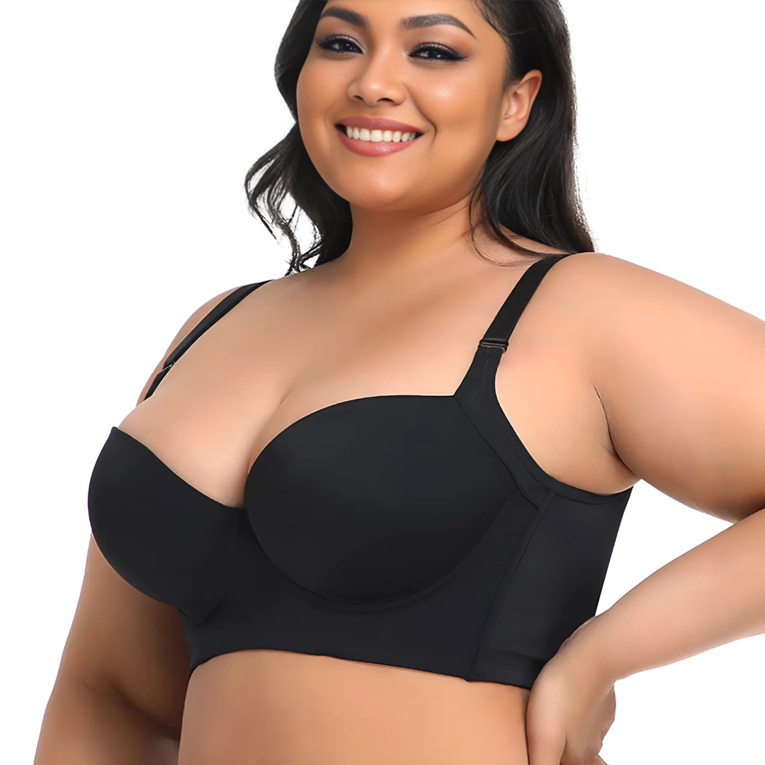 Chelishlove™ Back Smoothing Push-Up Bra