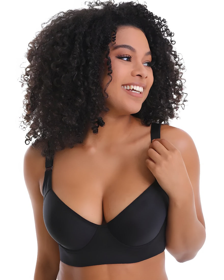 Chelishlove™ Back Smoothing Push-Up Bra