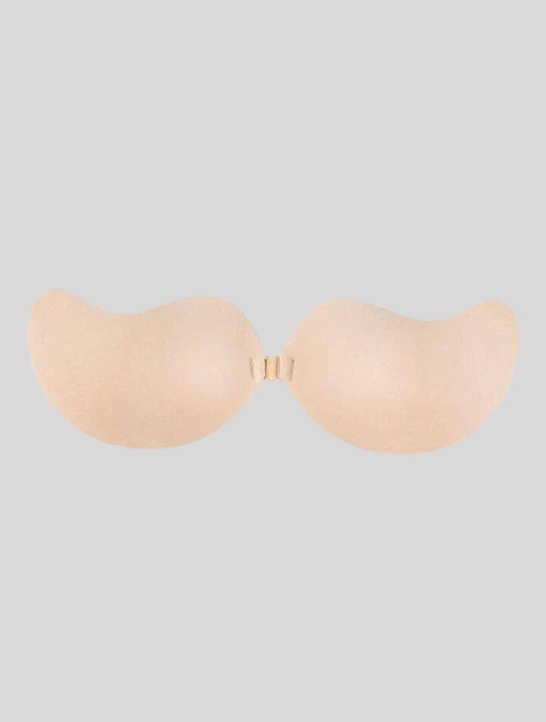 Flawless Strapless Push-Up Bra for Ultimate Lift and Support